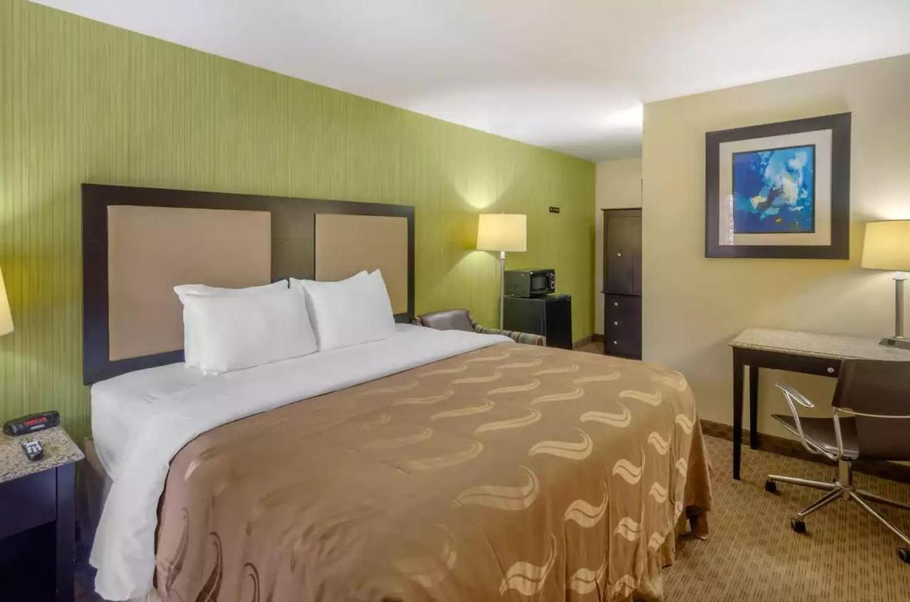 Quality Inn Covington Exterior photo